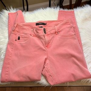 Torrid pink jeans